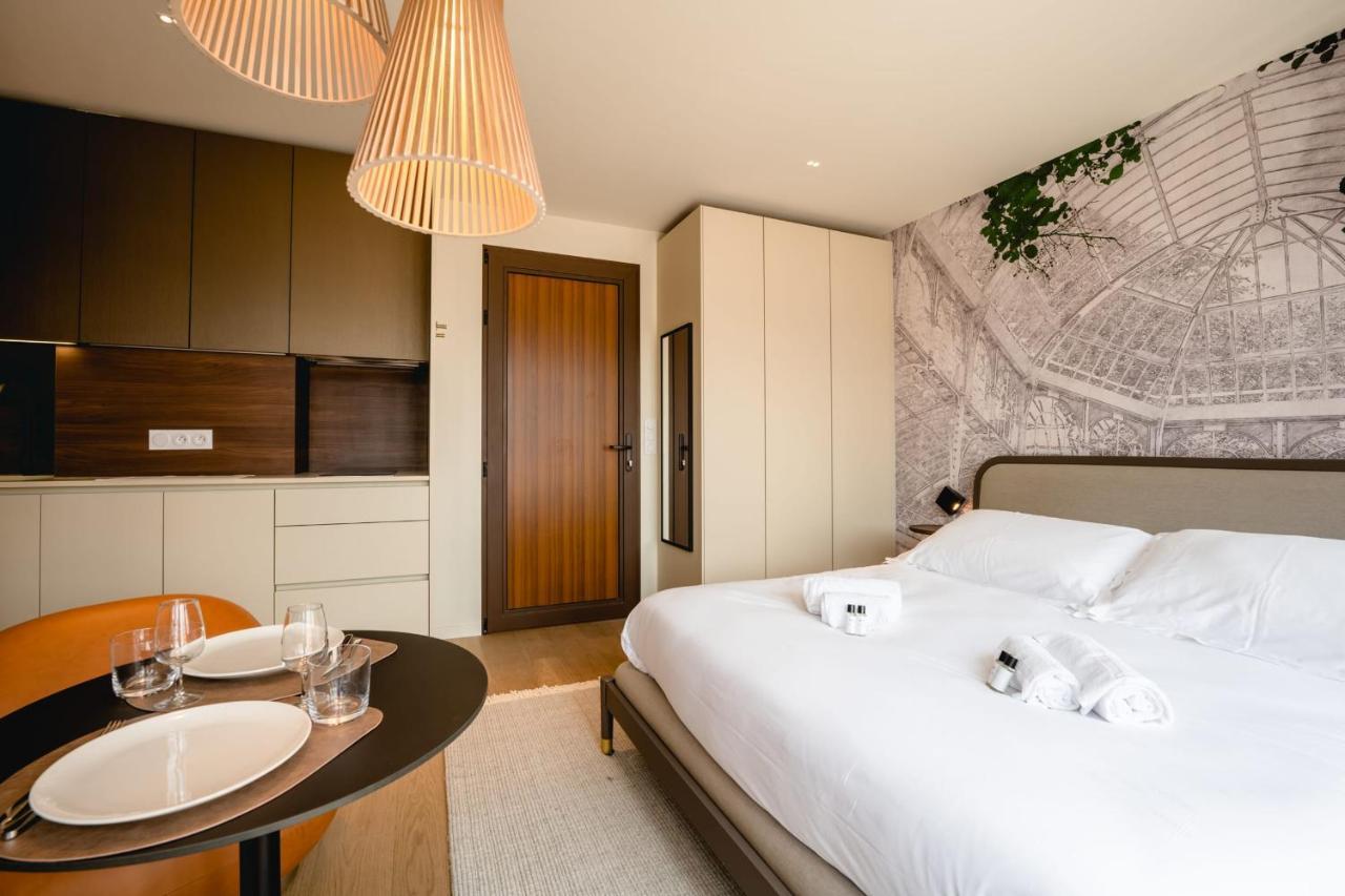 Le Nid Du Favre I - Charming Studio With Stunning Lake View Аннесі Екстер'єр фото