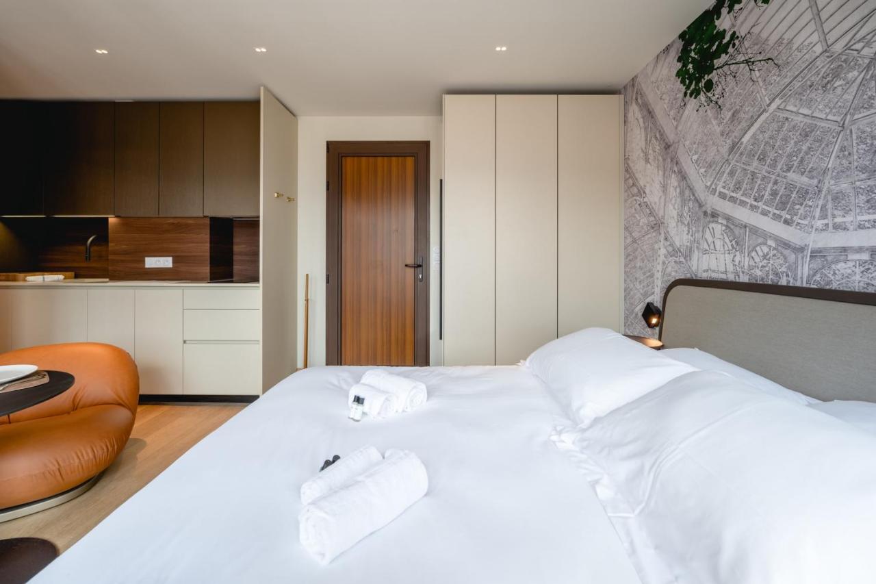 Le Nid Du Favre I - Charming Studio With Stunning Lake View Аннесі Екстер'єр фото